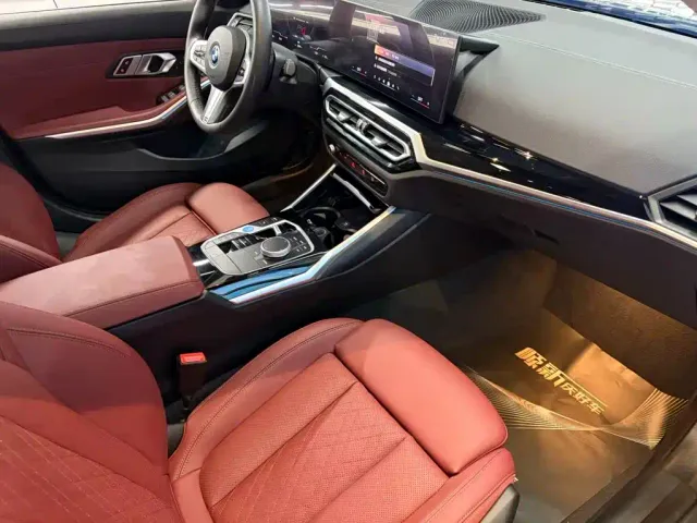BMW i3 — Фото автомобиля 14