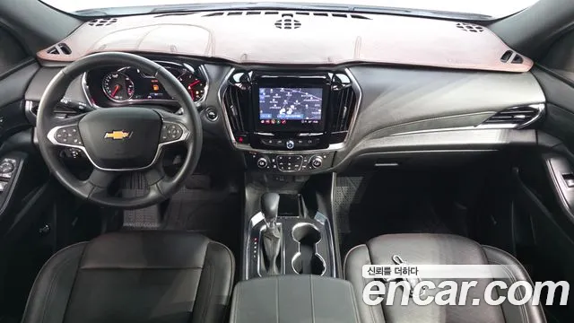 ChevroletGMDaewoo Traverse Traverse 3.6 AWD High Country — Фото автомобиля 7