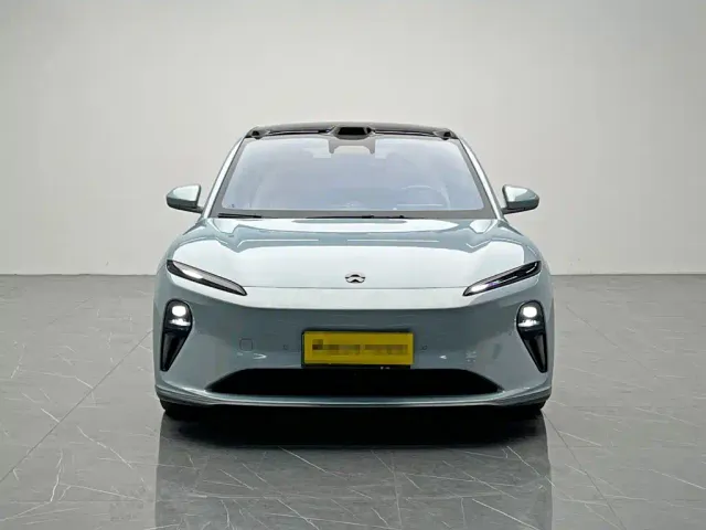Nio ET5 — Фото автомобиля 2