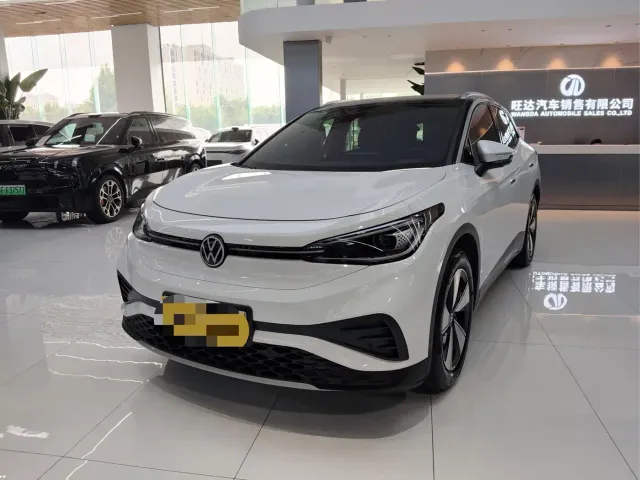 Фотография автомобиля — Volkswagen ID.4 X