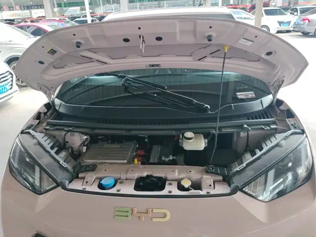 BYD Seagull — Фото автомобиля 19