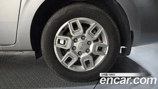 Hyundai Staria Staria Карго 5 мест — Фото автомобиля 19