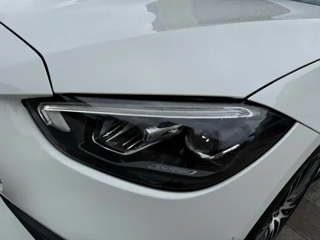 Mercedes-Benz C-Class — Фото автомобиля 12