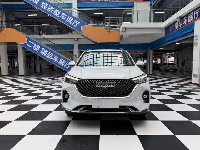 Haval M6 — Фото автомобиля 2