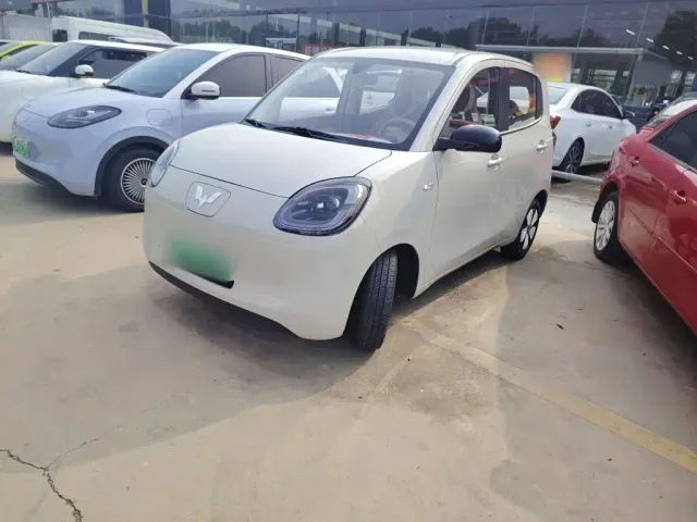 Фотография автомобиля — Wuling Hongguang Mini EV
