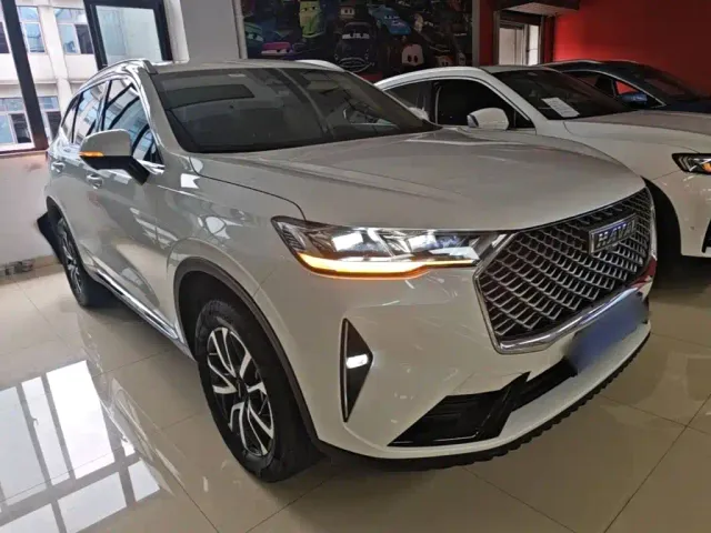 Haval H6 — Фото автомобиля 3