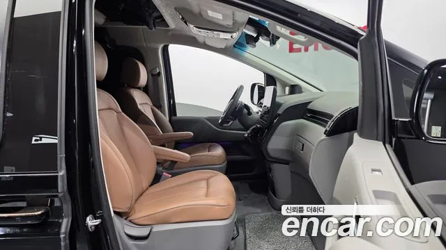 Hyundai Staria — Фото автомобиля 17