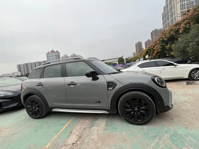 MINI Countryman — Фото автомобиля 17