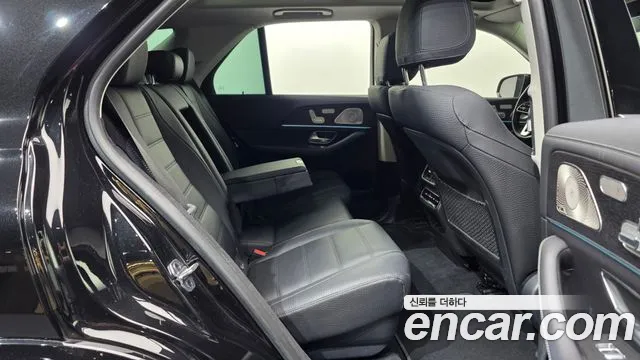 Mercedes-Benz GLE-Class W167 — Фото автомобиля 18