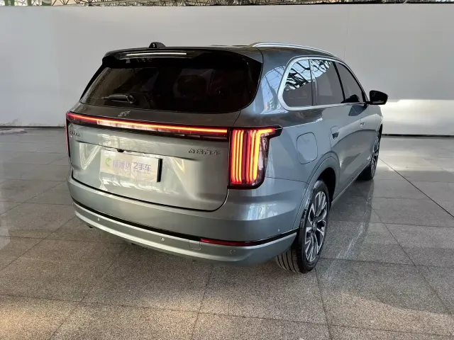 Jetour Shanhai L7 Plus — Фото автомобиля 14