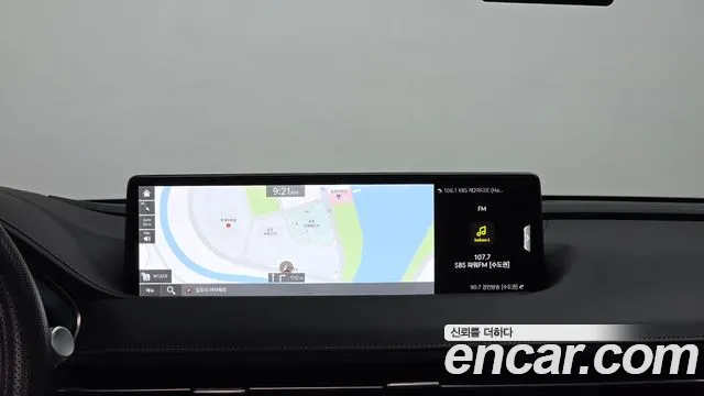 Genesis G80 Бензин 2.5 турбо AWD — Фото автомобиля 10