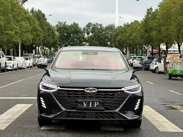 Chery Arrizo 8 — Фото автомобиля 2