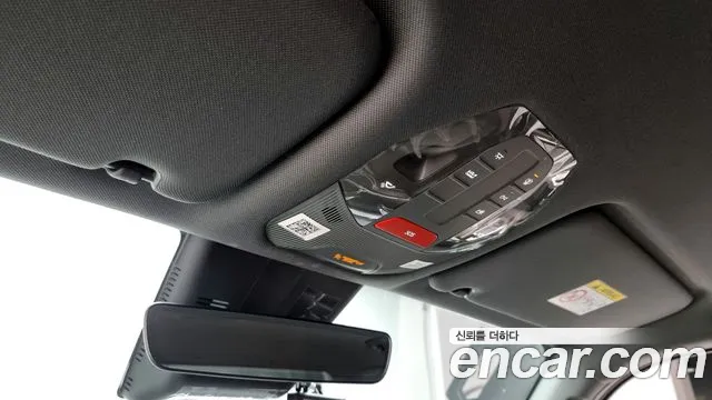 Kia Tasman Tasman 2.5T Бензин 4WD — Фото автомобиля 19