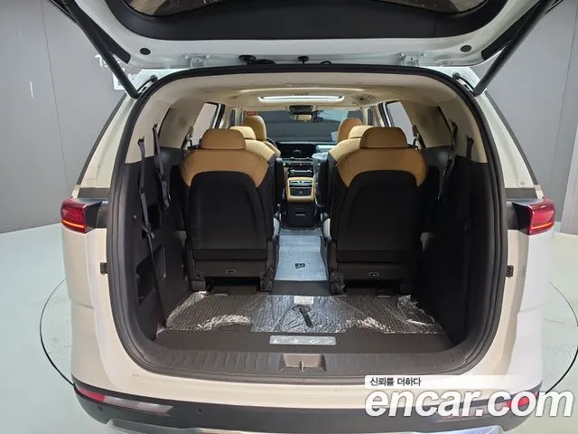 Kia Carnival 4th Gen — Фото автомобиля 26