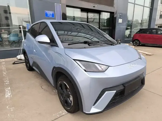 BYD Seagull — Фото автомобиля 21