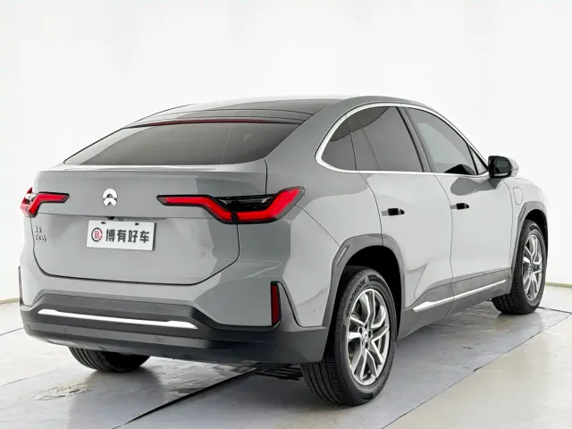 Nio EC6 — Фото автомобиля 13