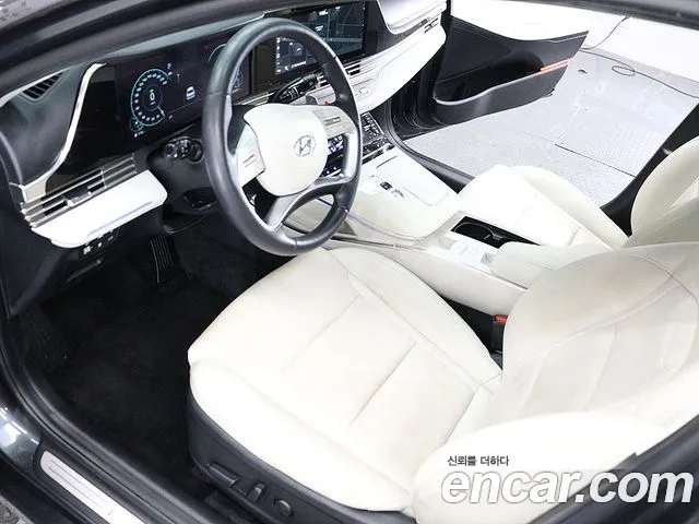 Hyundai Grandeur — Фото автомобиля 17