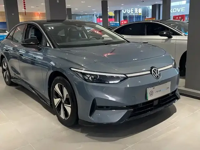 Volkswagen ID.7 Vizzion — Фото автомобиля 3