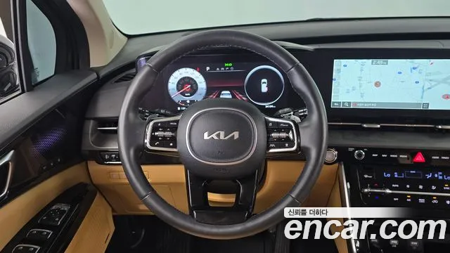 Kia Carnival Generation 4 — Фото автомобиля 13