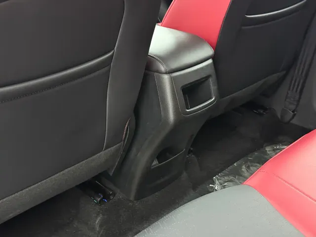 Changan CS35 Plus — Фото автомобиля 13