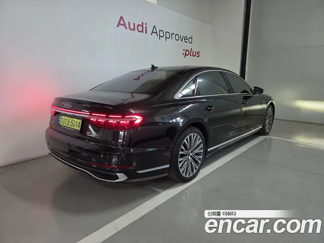 Audi A8 D5 — Фото автомобиля 2