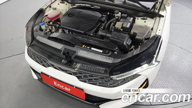 Kia K5 K5 3 поколение 2.0 LPI(Для проката) — Фото автомобиля 6