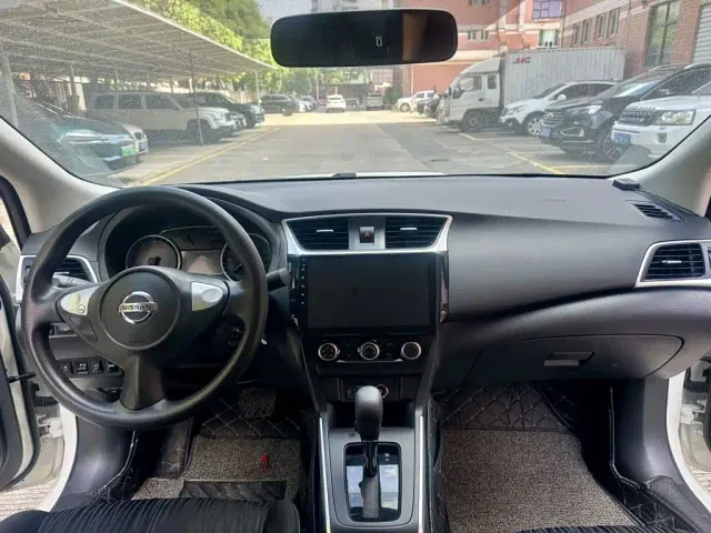 Nissan Sylphy — Фото автомобиля 8