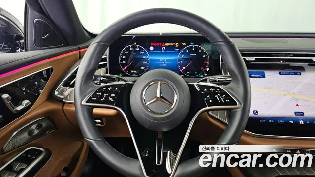 Mercedes-Benz E-Class W214 — Фото автомобиля 13