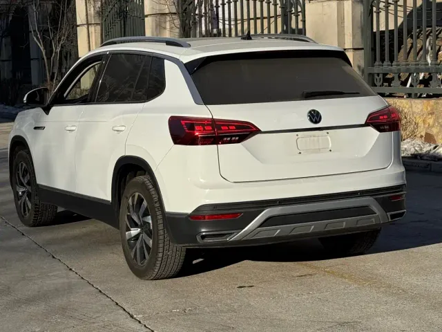 Volkswagen Tayron — Фото автомобиля 5