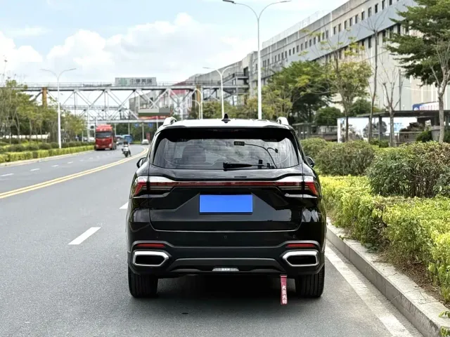Geely Haoyue L — Фото автомобиля 7