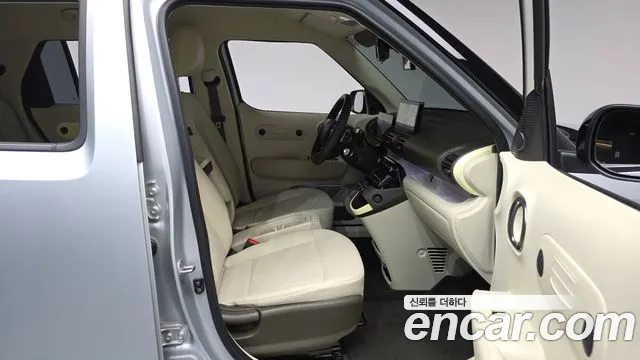 Hyundai Casper Electric — Фото автомобиля 16