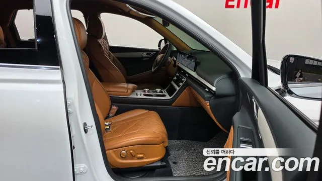 Genesis GV80 — Фото автомобиля 16