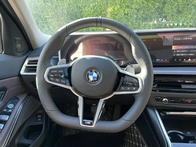 BMW 3 Series — Фото автомобиля 13