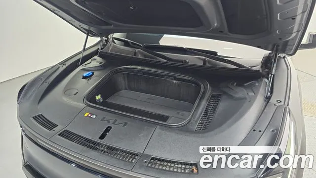 Kia EV9 — Фото автомобиля 6