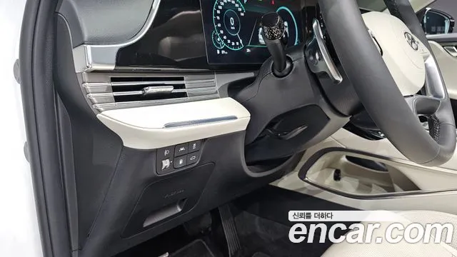 Hyundai Grandeur Новый Grandeur IG — Фото автомобиля 12