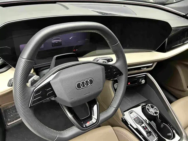 Audi Q5L — Фото автомобиля 14