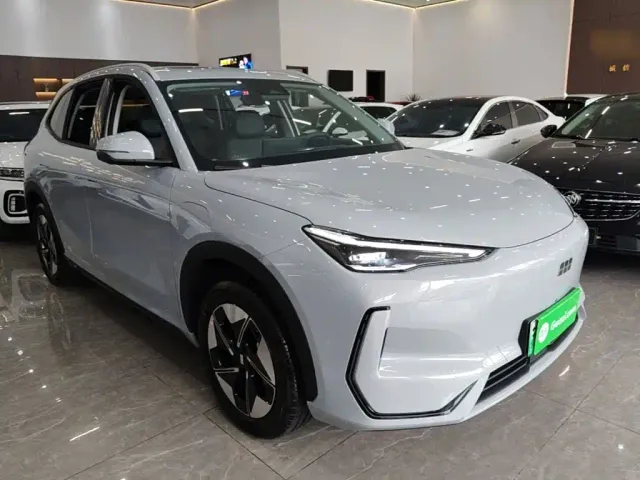 Geely Galaxy E5 — Фото автомобиля 21
