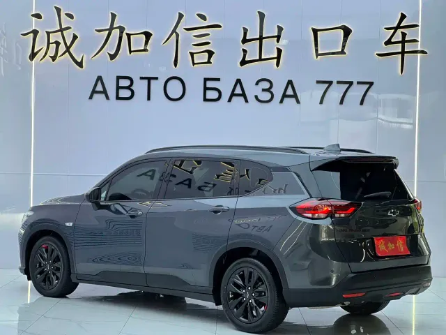 Chevrolet Orlando — Фото автомобиля 6