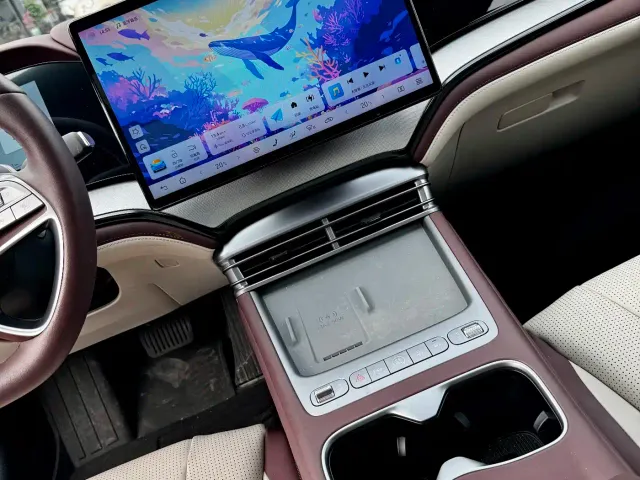 BYD Seal 07 DM-i — Фото автомобиля 8