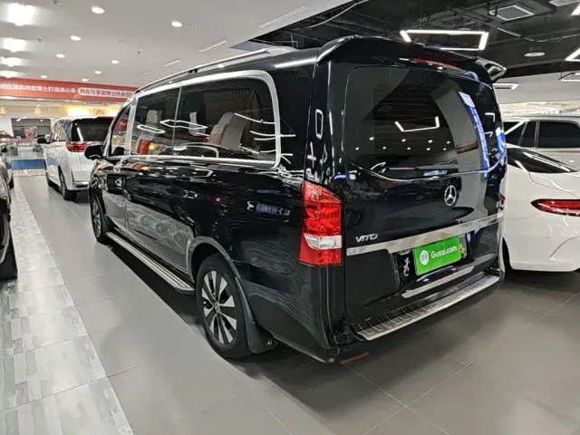 Mercedes-Benz Vito — Фото автомобиля 4