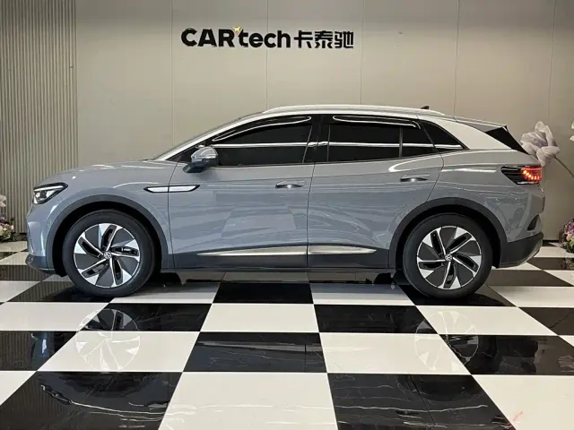 Volkswagen ID.4 Crozz — Фото автомобиля 7