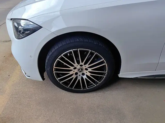 Mercedes-Benz C-Class — Фото автомобиля 22