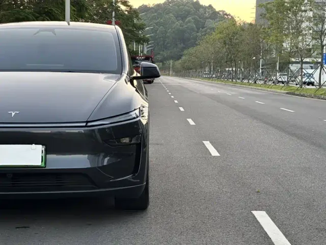 Tesla Model Y — Фото автомобиля 16
