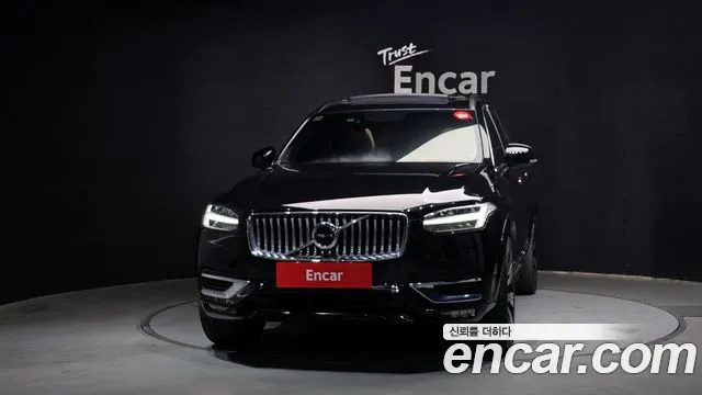 Вольво XC90 XC90 2 поколение B6 Inscription — Фото автомобиля 3