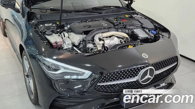 Mercedes-Benz CLA-Class C118 — Фото автомобиля 6