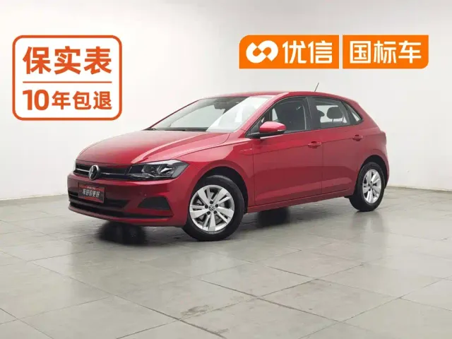 Фотография автомобиля — Volkswagen Polo