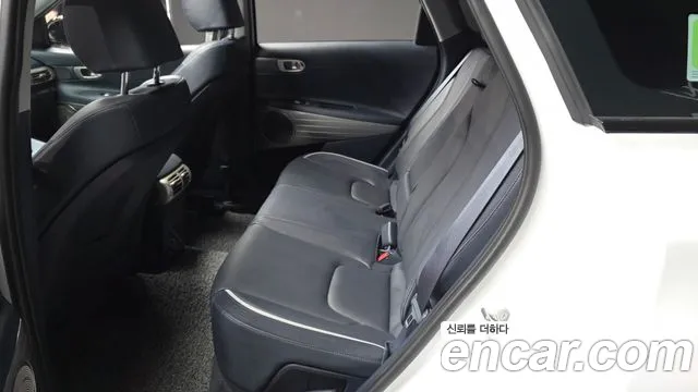 Hyundai Nexo Nexo Premium — Фото автомобиля 25