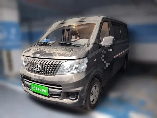 Фотография автомобиля — Changan Ruixing M60