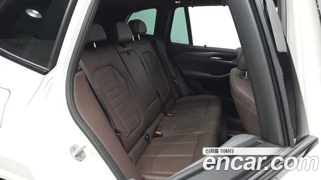 BMW X3 xDrive 20i M Sport — Фото автомобиля 10