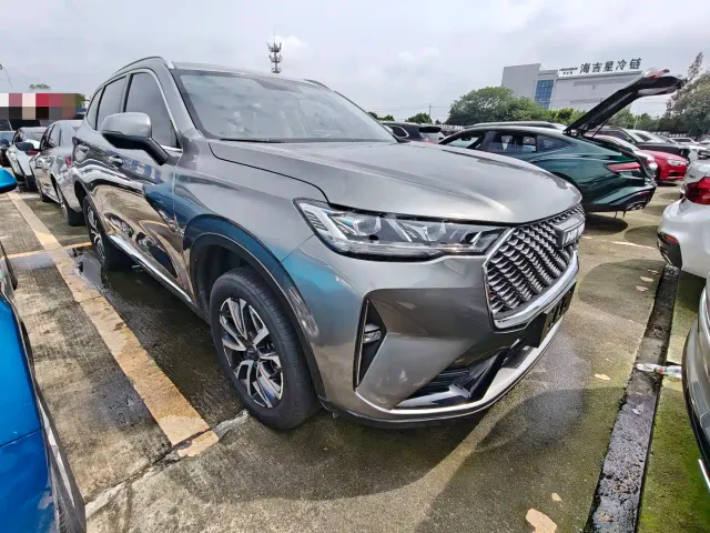 Haval H6 — Фото автомобиля 2